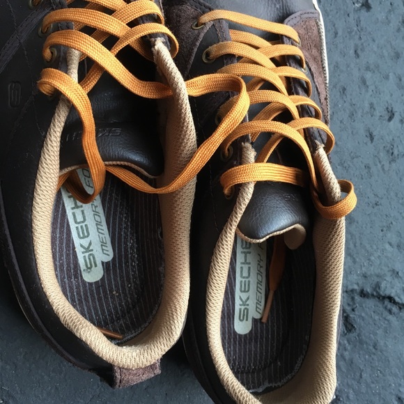 Sketchers size 12 memory foam shoes for sale - Picture 5 of 9